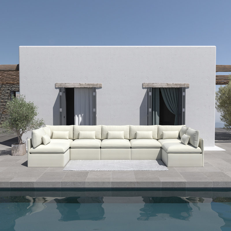 Mia Valliere 6pc Multi-Chair Seating Set