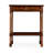 Tribeca Solid Wood End Table with Storage