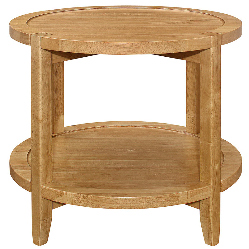Table de bout Isbell