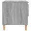 Ricarda 50cm W Solid + Manufactured Wood Bedside Table-921529586