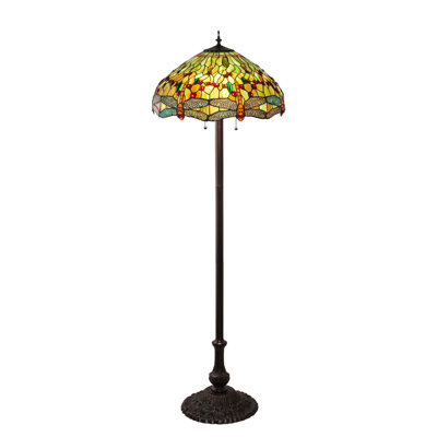 Lampe sur pied 62 po Tiffany