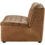 Fauteuil de chambre de 23,62 po Maisi