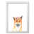 White Grain Frame is unavailable