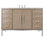 Rift White Oak Single Extra Wide Bath Vanity