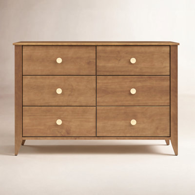 Sprout 6-Drawer Double Dresser