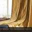 Velvet Blackout Curtain Panel Pair