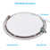 Low Voltage Integrated LED Solar Deck Lights Dusk to Dawn for Fence Stairs Waterproof
