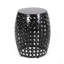 Metal End Table -Large