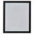 Black Wood Matte Picture Frame-14827638
