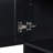 Tall Bathroom Cabinet With Laundry Basket-121106479