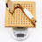 Arsizio Classic Luxury Gold Brass Bathroom Shower Set