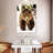 Brampt Walking Grizzly Bear-106963850
