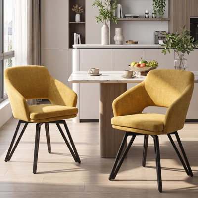 48.5cm H Upholstered Side Chair