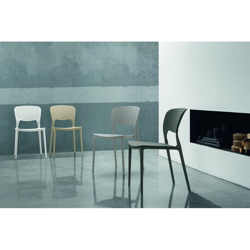 Cracraft Chair, Light Blue