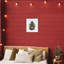 «Festive Celebration Tree», reproduction d'art sous verre, conception de Sara Baker-957055008-957055012