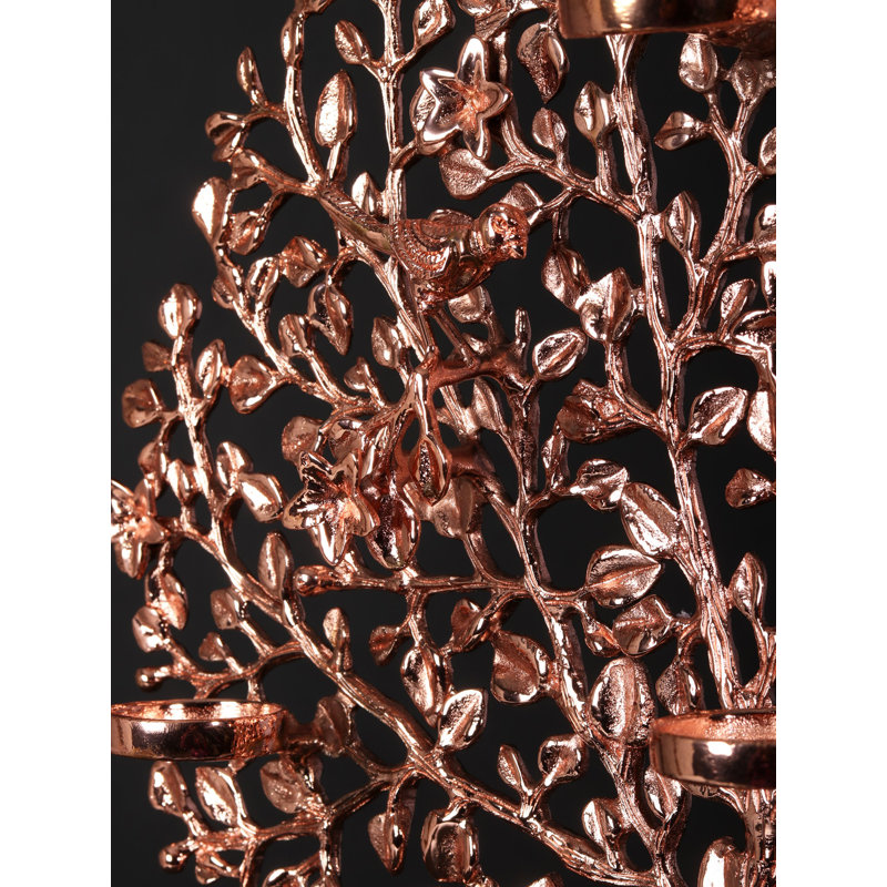 Porte-bougie 24 po Tree of Life