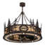 Personalized Downrod Ceiling Fan