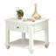 Table de bout avec tablette inférieure