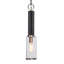 Luminaire suspendu à cylindre simple 1 lumières Jaosinho