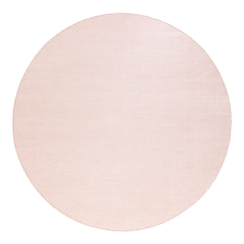 Tapis d'extérieur Jill Zarin Palm Spring, Rond 7 pi 10 po