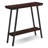 Brisher Empiria Mixed Metal and Solid + Manufactured Wood Hall Console-1394609404
