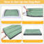 Tapis de lit pour chien antidérapant lavable-678686309-678686306