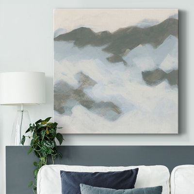 Valley Veil II-Gallery Wrapped Canvas