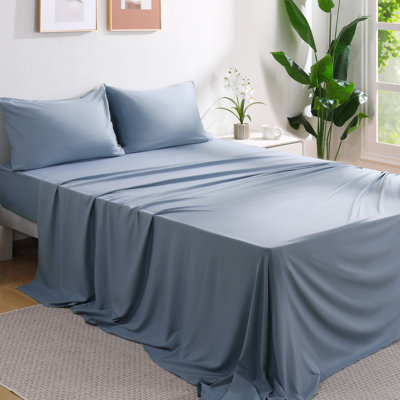 Sheet Set Comfy Breathable Bed Sheets Set