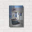 Longshore Tides «Blue Boat On Deck» par Zhen-Huan Lu, art mural en métal-565903549