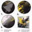 Ellingston Ellingston jaune gris vibrant tourbillons II-411047230