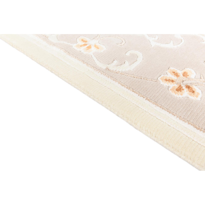 Tapis beige Osborne