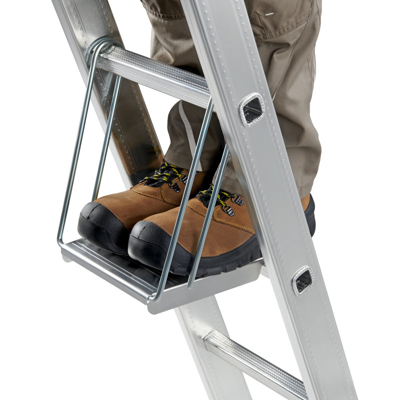 0 Aluminium Lightweight Folding Small Step Ladder