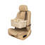 Siège d'appoint matelassé 25 lb Happy Ride-117434041