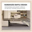 Table de direction en L 70,87 po-1935962044