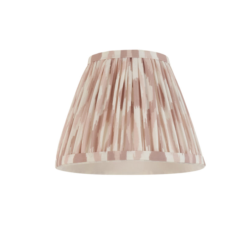 Ikat 16cm Lamp Shade, Beige