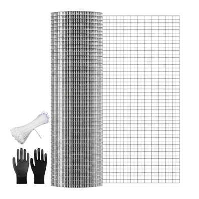 40 Ft. H x 600 Ft. W Galvanized Steel Fencing Kits