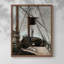 Reproduction d'art rétro sur toile IV encadrée-414530049-414530060