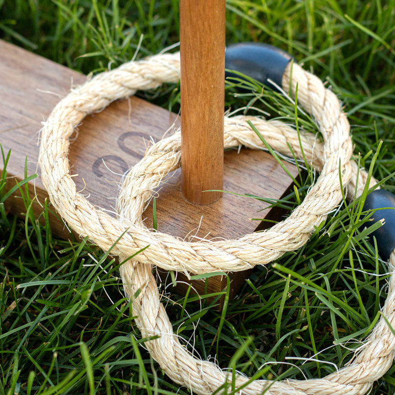 Jeu d'accrochage d'acacia Wrangler
