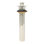 Bonde de lavabo avec bouchon Easy Lift et sans trop-plein par Strom Living