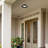 Pez LED Outdoor Flush Mount-119307586-119307588