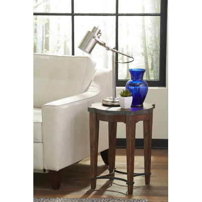 End Table by Trisha Yearwood Home Collection