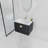 28'' Single Bathroom Vanity with Ceramic Top-77610623