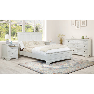 Ensemble de chambre à coucher standard Bunbury