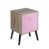Antique Oak/Light Pink/Beech