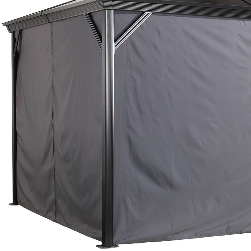 Rowlinson, 195.9cm H x 300cm W x 300cm D