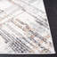 Cathlino Abstract Ivory/Grey Area Rug-1839183961