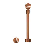 Avalon 1.5" Pop-Up Tub Drain with Overflow