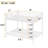 Metal Bunk Bed ,Space-Saving/Noise Reduced/No Box Spring Needed,-2000630822-2000630820