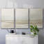 Neutre brume Mesa I - Toile encadrée multi-pièces-1867471525-1867471582