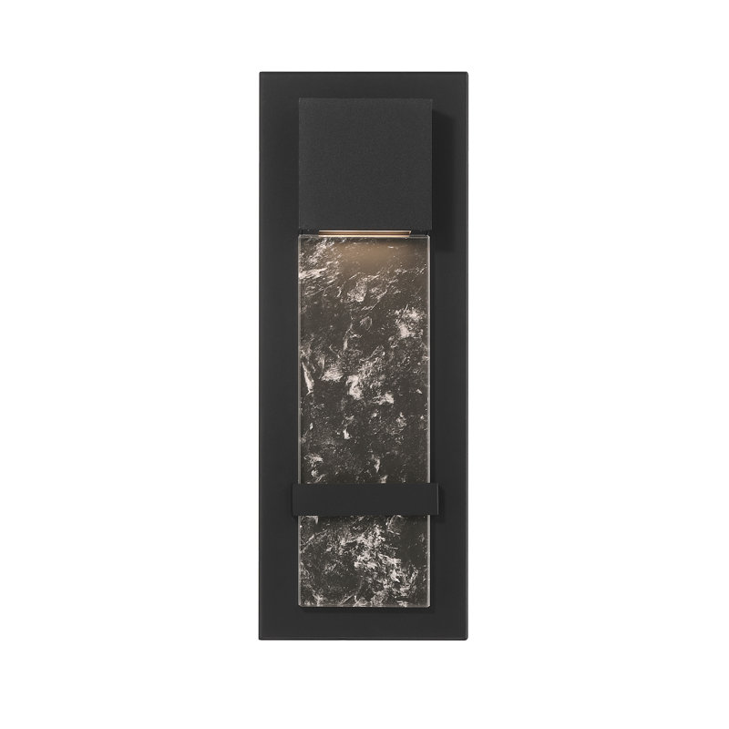 Sol - 1 Light LED Outdoor Sconce